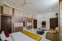 Family Room with Bathroom