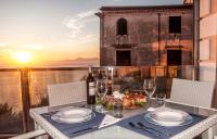 Suite Supérieure avec Terrasse et Vue sur la Mer