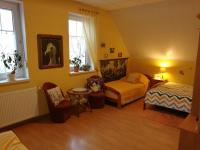 Camera Familiare con Bagno