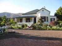 B&B Montagu - Kingna Lodge Montagu - Bed and Breakfast Montagu