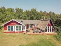 Holiday home Sluseparken Aakirkeby I, Ferienhäuser - Vester Sømarken