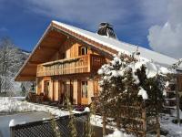 Appartement Andromède 25 minutes de Chamonix - Ferienwohnung Saint-Gervais-les-Bains