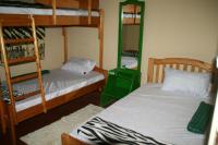4-Bed Mixed Dormitory Room
