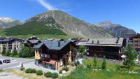 Chalet Layla by Original Galli - Bed and Breakfast Livigno