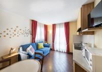  Apartamento Confort de 1 dormitorio