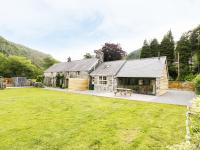 B&B Llanfachreth - Hen Gelligemlyn - The Annexe - Bed and Breakfast Llanfachreth