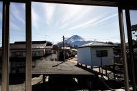 Familienzimmer mit Bergblick