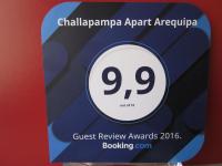 Challapampa Apart Arequipa - B&B Arequipa