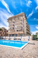 Sea view apartment with swimming pool - Bed and Breakfast