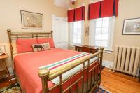 Kamer met Queensize Bed en een Eigen Badkamer