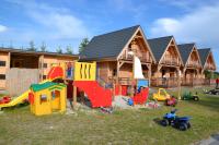Domki Zacisze Łeby - B&B