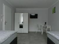 Chambre Double avec Salle de Bains Commune