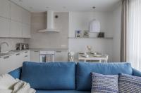 Apartamento con balcón