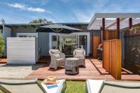 Capella Villa No. 3 - Luxurious beachside style - Ferienwohnung