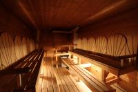 Appartamento con Doccia in Comune 