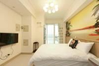 Double Room with Balcony and Mountain View