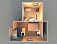 Double Room - Attic