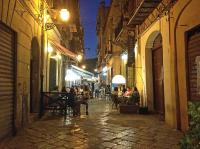 Orologio del Massimo - B&B Palermo