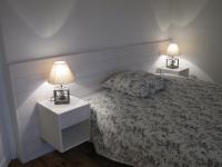 Camera Matrimoniale/Doppia con Letti Singoli con Vista Giardino