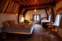 Vierpersoonskamer met Eigen Badkamer