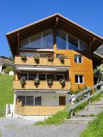 Chalet Hannegg Penthouse - B&B Wengen