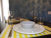 Estudio con terraza