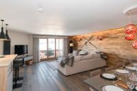 Chalet A03 - Ferienwohnung Courchevel