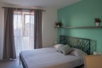 Deluxe Kamer met Queensize Bed 