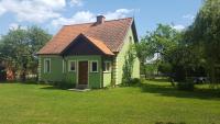 Dom z kominkiem dla 12os. - B&B Kruklanki