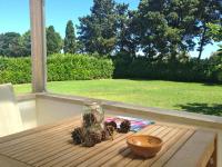 Tweepersoonskamer met Uitzicht op de Tuin
