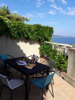 Two-Bedroom Apartment with Large Terrace