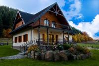 Chata "na Końcu" Świata - B&B Słopnice