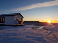Hekla Cabin 3 Volcano and Glacier View - Bed and Breakfast