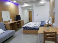 Suite mit 2 Schlafzimmern