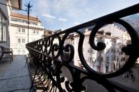 Residence Fink Central Apartments - Bed and Breakfast Bozen