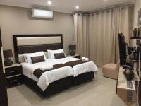 Chambre Lit King-Size Deluxe