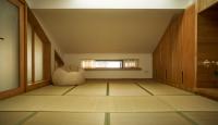 Kamar Quadruple Bergaya-Jepang 

