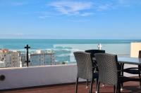 B&B Cadiz - Atico FULL Balcony by Cadiz4Rentals - Bed and Breakfast Cadiz