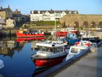 The Bakehouse B&B - Chambres d’hôtes Seahouses