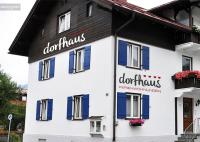Ferienwohnungen dorfhaus - Ferienwohnung Oberstdorf