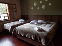 Suite con vistas al jardín