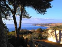 VILLA ALDA - Bilocali Vista Mare - Bed and Breakfast Santa Cesarea Terme
