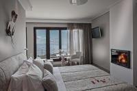 B&B Afyssos - Karavia Lux Inn - Bed and Breakfast Afyssos