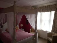 Double Room with Four Poster Bed