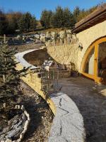 Skalny Zakątek z Grotą Solną na wyłączność - Ferienwohnung Łapsze Niżne