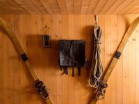 Camera Matrimoniale/Doppia con Letti Singoli con Bagno in Comune