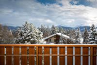 Chambre Double - Vue sur Montagne