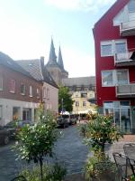 B&B Xanten - Weindepot Xanten - Bed and Breakfast Xanten