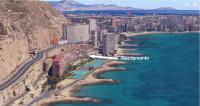 12- Apmto Playa Albufereta Rocafel 5 (Alicante) - B&B