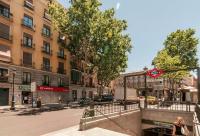 Apartamento Tirso de Molina - B&B Madrid